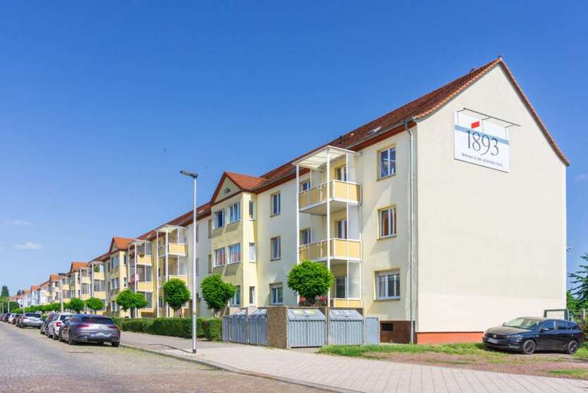 Wohnung zum Mieten in Magdeburg 457,50 € 61 m² 2 zimmer