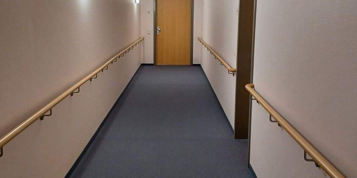 Etagenwohnung Nürnberg Lorenz - 3 Zimmer, 89 m&sup2;, 1.139&euro; | Angebot:24789405