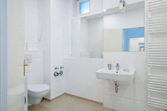 Etagenwohnung Berlin Schöneberg - 5 Zimmer, 140 m&sup2;, 2.310&euro; | Angebot:26196253