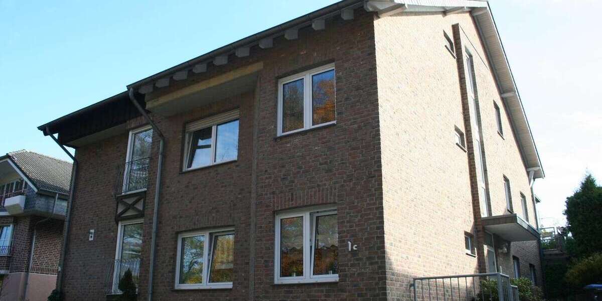 Etagenwohnung Alsdorf - 2 Zimmer, 74 m&sup2;, 585&euro; | Angebot:25274003