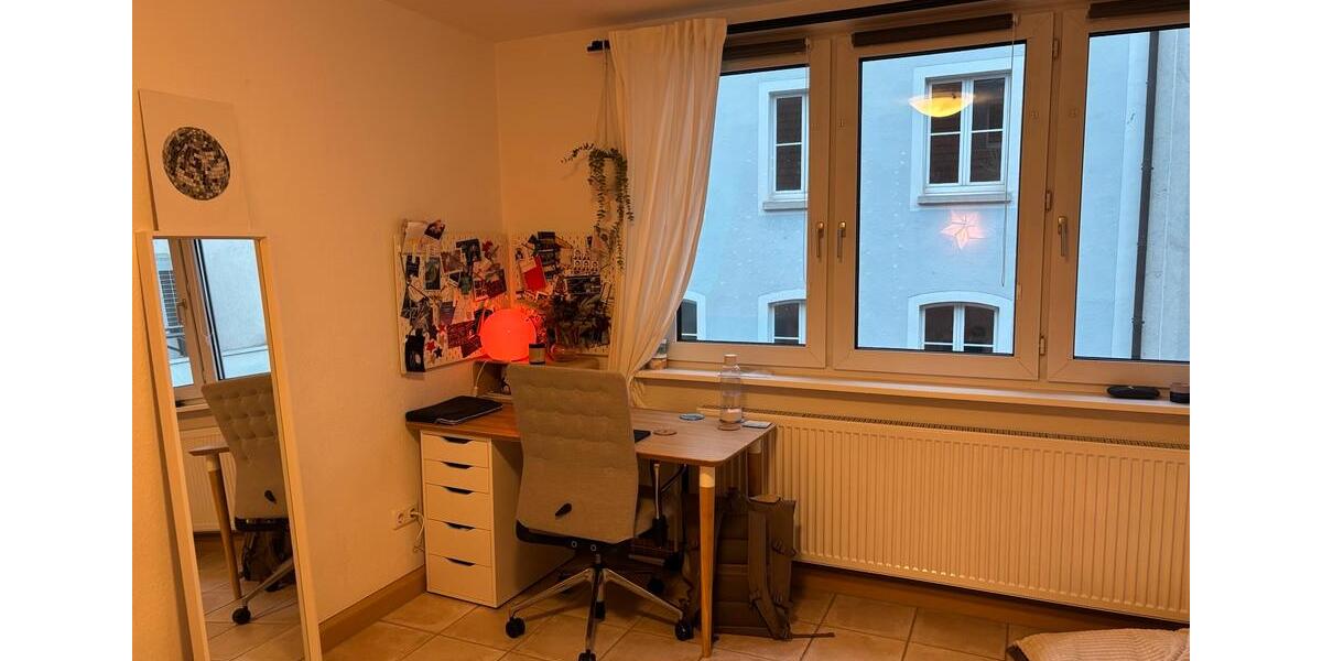 Wohnen auf Zeit Würzburg - 3 Zimmer, 19 m&sup2;, 440&euro; | Angebot:26606967