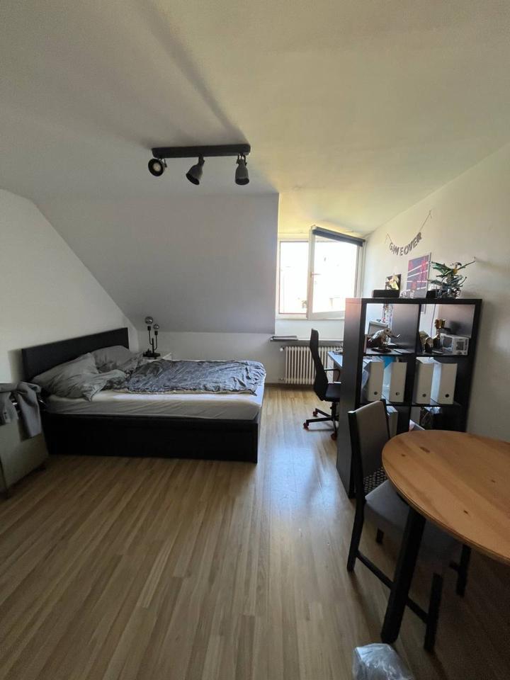 Furnished Apartment Sublet in Central Munich – Sept 1 to Oct 31