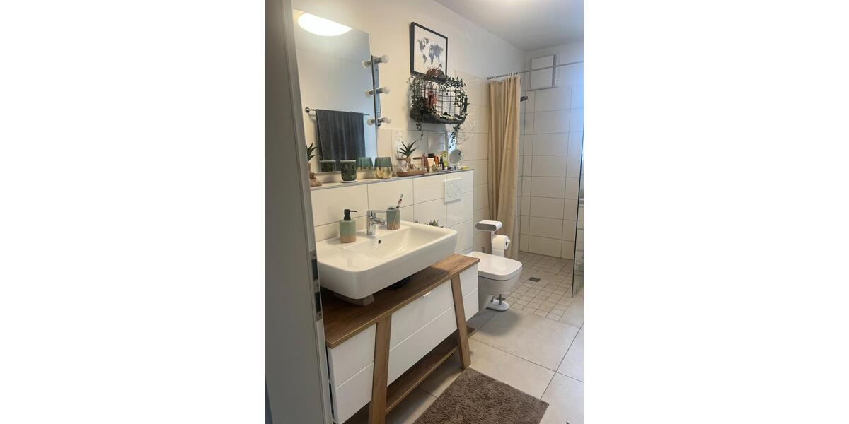 Schöne 3-Zimmerwohnung nähe Seidensticker 3 zimmer