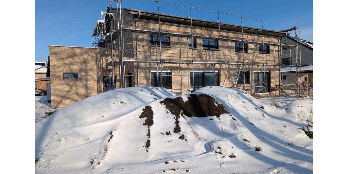 Moderne Neubau Doppelhaushälfte Stirpe Oelingen 5 zimmer