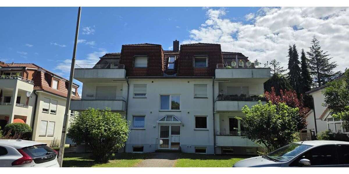 Etagenwohnung Minden Kuhlenkamp - 3 Zimmer, 92 m&sup2;, 695&euro; | Angebot:26994380