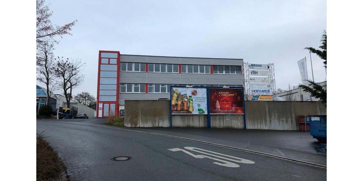 Gewerbeobjekt Würzburg Sanderau - 4.130&euro; | Angebot:24966274