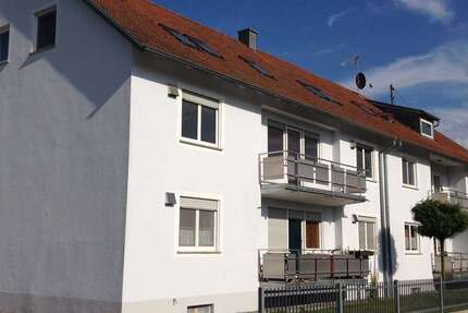 Wohnung Nittenau - 4 Zimmer, 96 m&sup2;, 750&euro; | Angebot:26578179