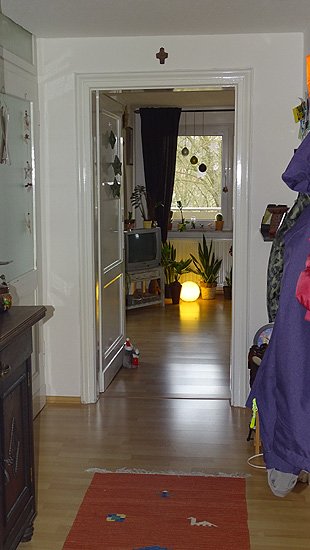 HEF-Kurpark, 2 ZKB im DG + Balkon - Dachgeschoßwohnung Bad Hersfeld | Angebot:27027276