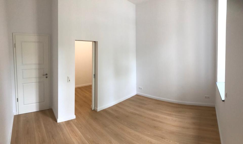 Erdgeschoßwohnung Brandenburg an der Havel Bahnhofsvorstadt - 4 Zimmer, 128 m&sup2;, 1.730&euro; | Angebot:25553017