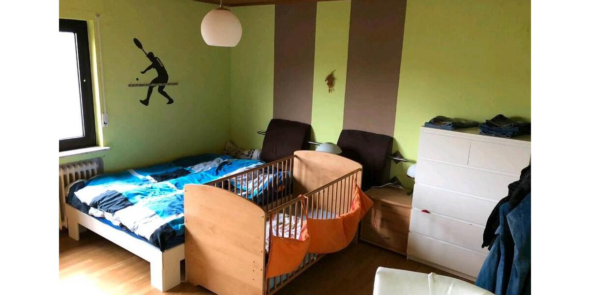 Etagenwohnung Uersfeld - 3 Zimmer, 80 m&sup2;, 500&euro; | Angebot:26549429