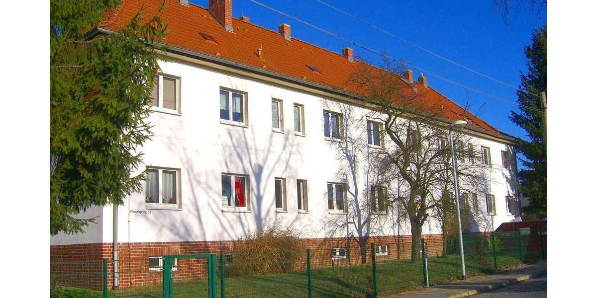 Etagenwohnung Frankfurt (Oder) Booßen - 2 Zimmer, 49 m&sup2;, 490&euro; | Angebot:26993258
