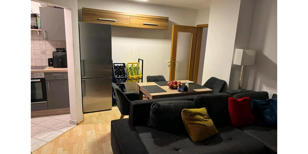 Etagenwohnung Waldkirchen - 3 Zimmer, 61 m&sup2;, 600&euro; | Angebot:24829095