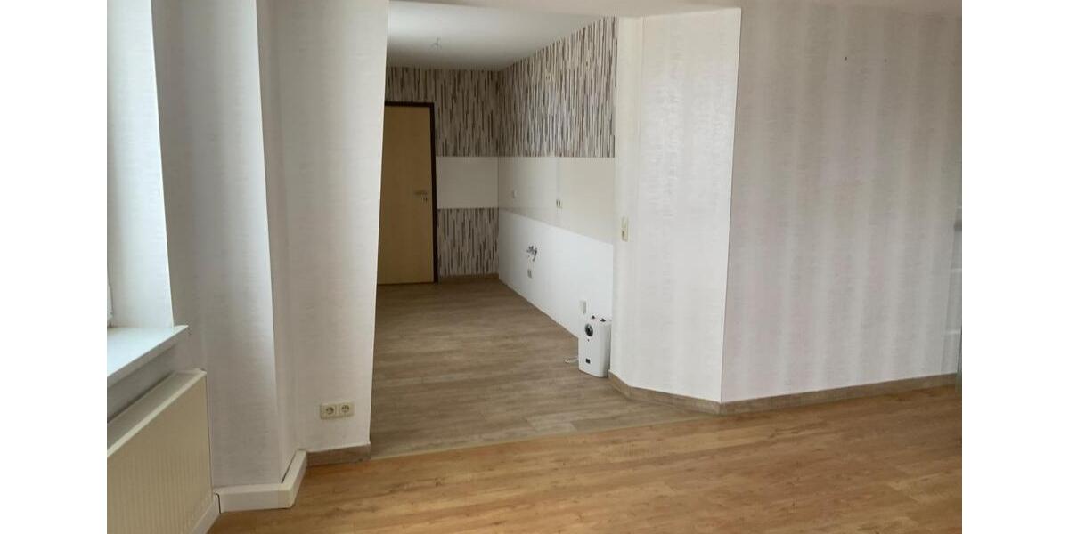 Dachgeschoßwohnung Roßleben-Wiehe Wiehe - 3 Zimmer, 75 m&sup2;, 450&euro; | Angebot:24748921