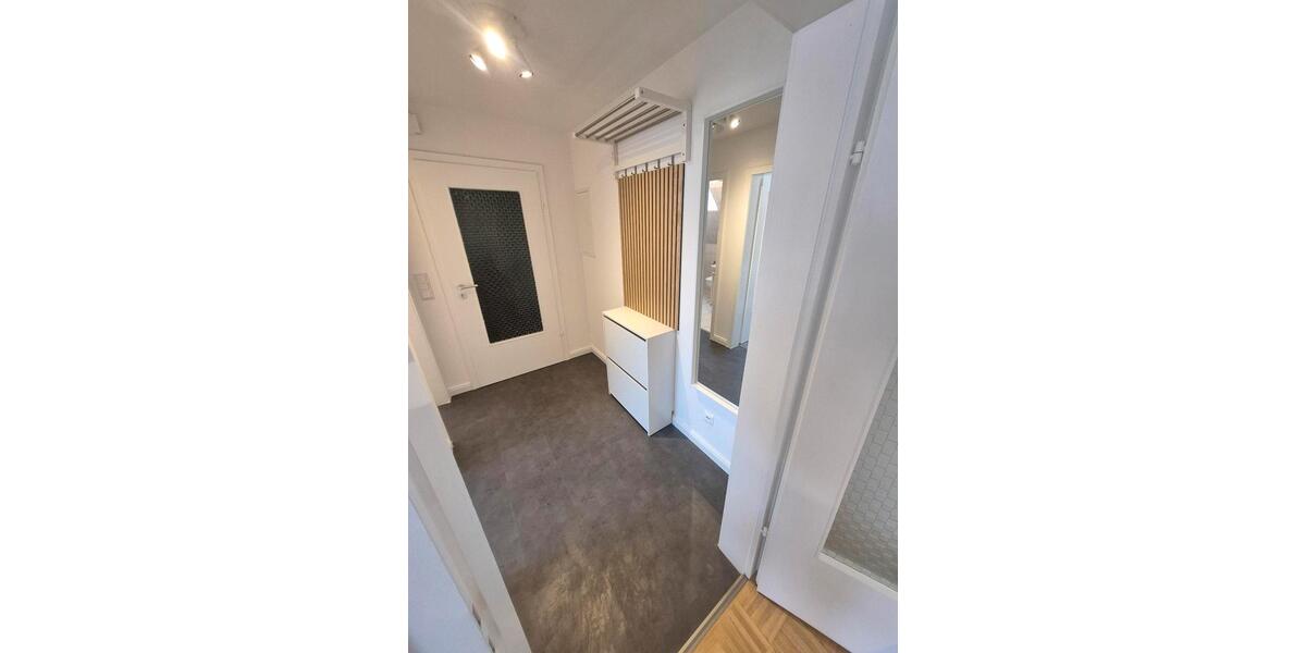 Etagenwohnung Osnabrück Fledder - 1 Zimmer, 37 m&sup2;, 498&euro; | Angebot:26044838