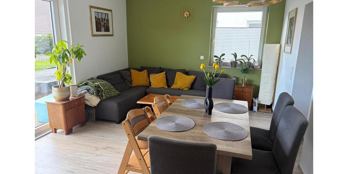 Erdgeschoßwohnung Neuhof - 3 Zimmer, 90 m&sup2;, 865&euro; | Angebot:26235588