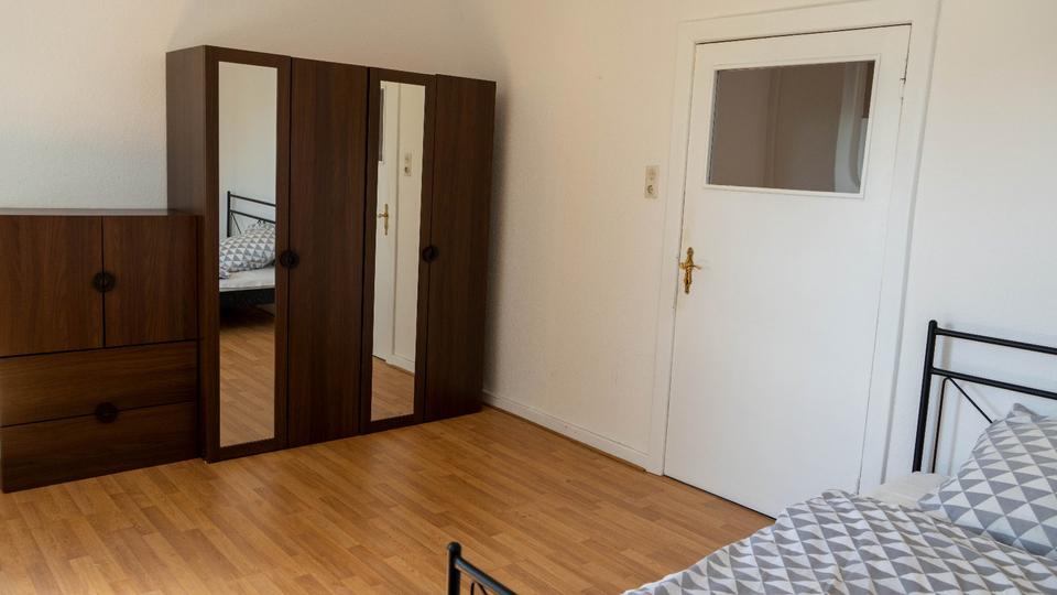 Monteurwohnung Monteurzimmer zu vermieten, möbliert 3 zimmer