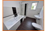 Modernes Bad und Balkon - 4 Raum Wohnung mit Wanne und Dusche zu vermieten! - Etagenwohnung Gera Alt-Bieblach | Angebot:27224966