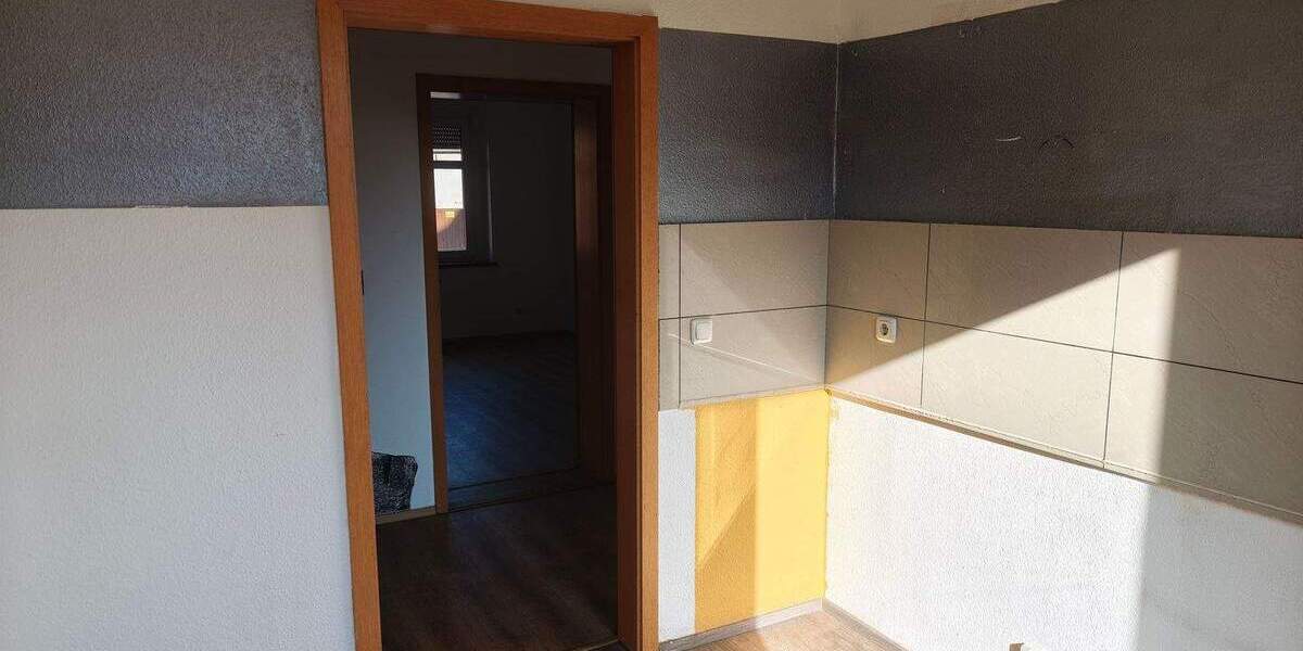 Etagenwohnung Regis-Breitingen Breitingen - 4 Zimmer, 88 m&sup2;, 528&euro; | Angebot:25927401