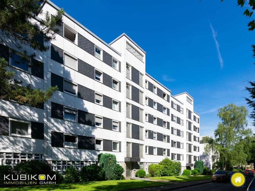 Wohnung zum Mieten in Solingen 600 € 62 m²