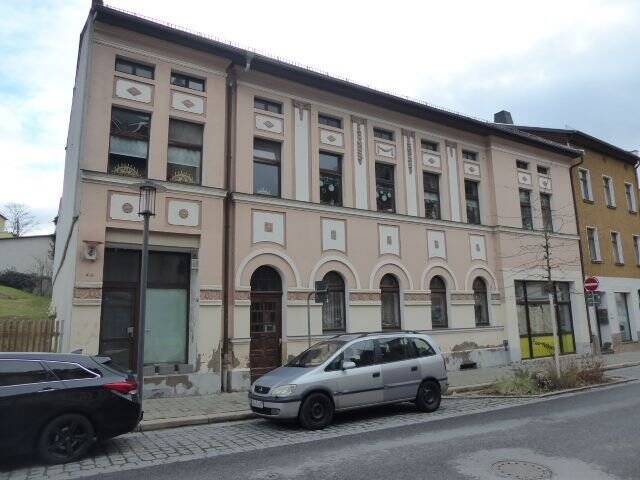 Etagenwohnung Pößneck Pößneck,Stadt - 3 Zimmer, 58 m&sup2;, 400&euro; | Angebot:25775161