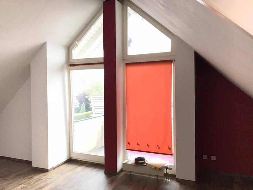 Schöne 1-RaumWohnung mit Balkon, Stpl. und EBK in ruhiger Wohnsiedlung!