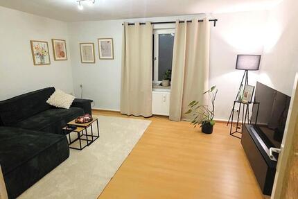 Attraktive schnucklige 2,5-Zi.-Wohnung in ruhiger grüner Wohnlage von Rödental-Oeslau 2.5 zimmer