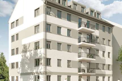Wohnung Leipzig Möckern - 2 Zimmer, 56 m&sup2;, 780&euro; | Angebot:27053893