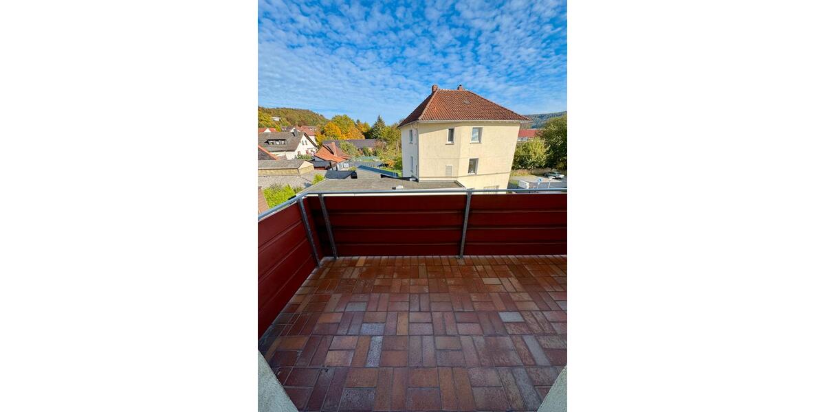 Etagenwohnung Bad Pyrmont - 3 Zimmer, 87 m&sup2;, 600&euro; | Angebot:24982216