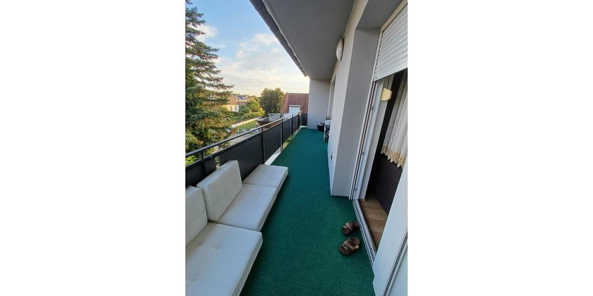 Etagenwohnung Binzen - 3 Zimmer, 96 m&sup2;, 1.200&euro; | Angebot:24476838