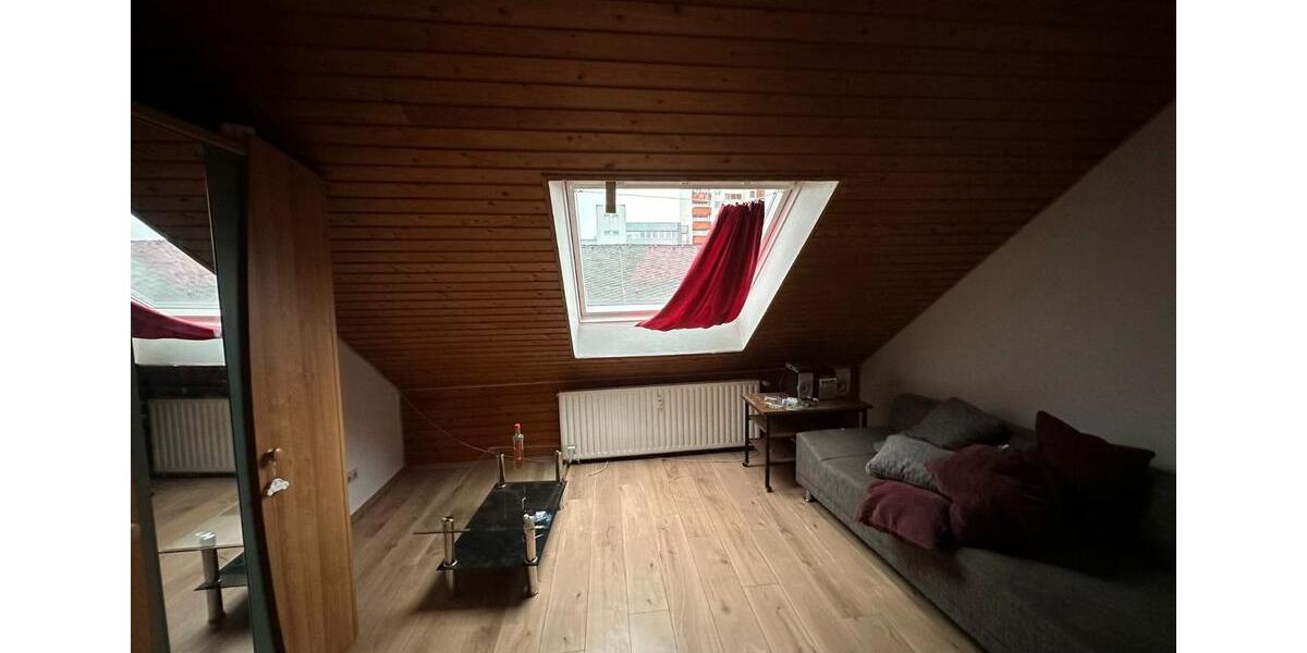 Etagenwohnung Saarlouis - 1 Zimmer, 30 m&sup2;, 392&euro; | Angebot:26044269