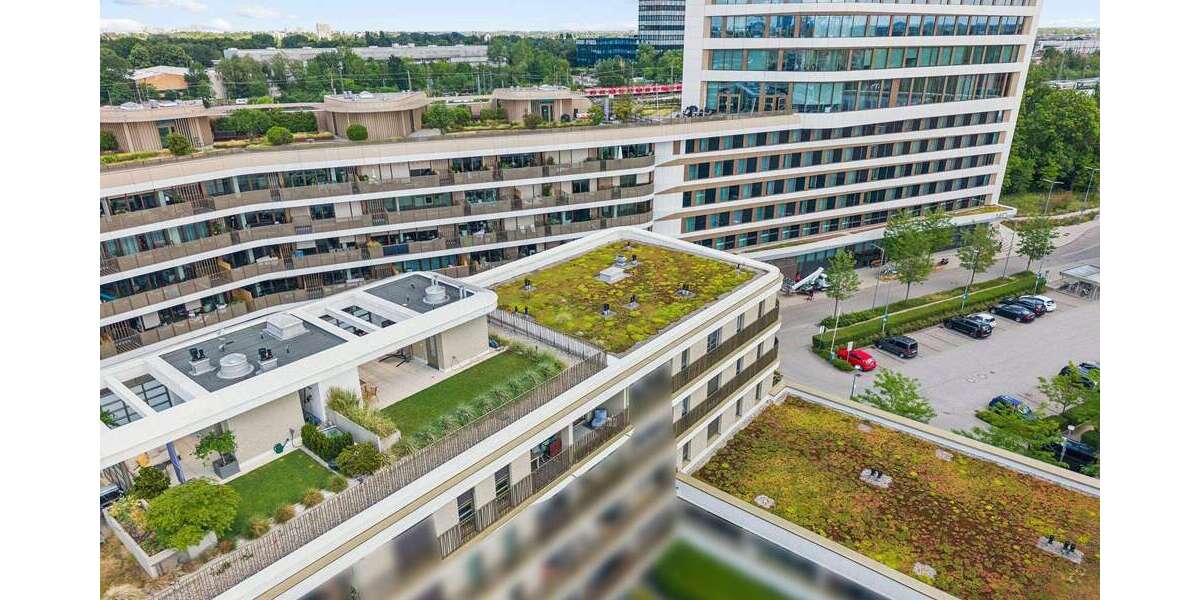 Etagenwohnung München Berg am Laim - 5 Zimmer, 131 m&sup2;, 3.865&euro; | Angebot:26997708
