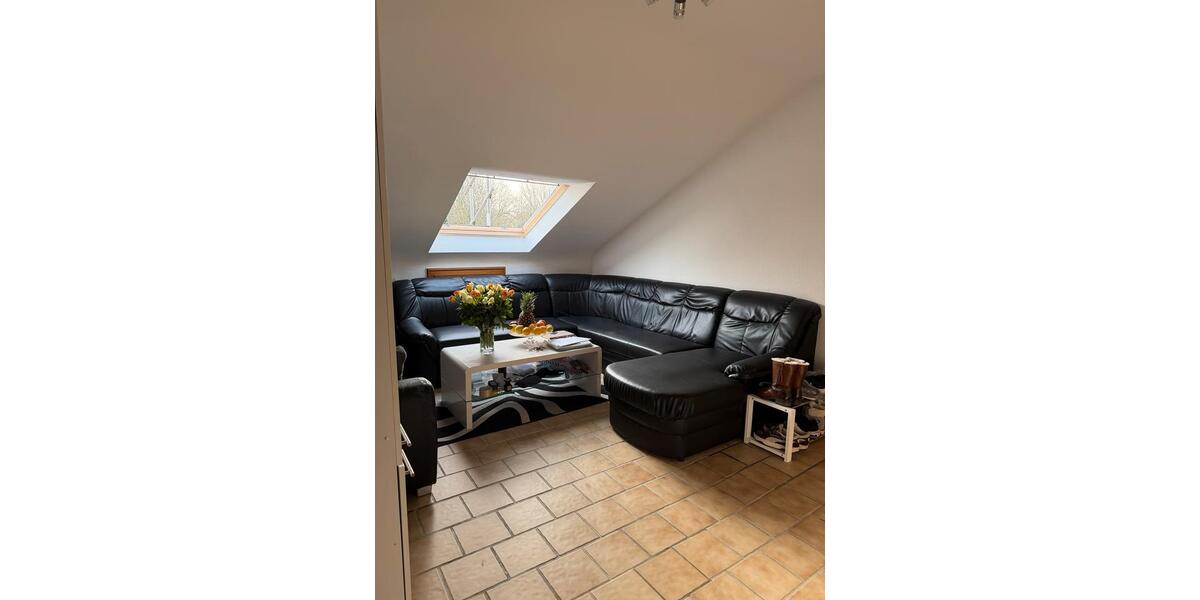 Dachgeschoßwohnung Erkelenz - 3 Zimmer, 51 m&sup2;, 780&euro; | Angebot:25398268