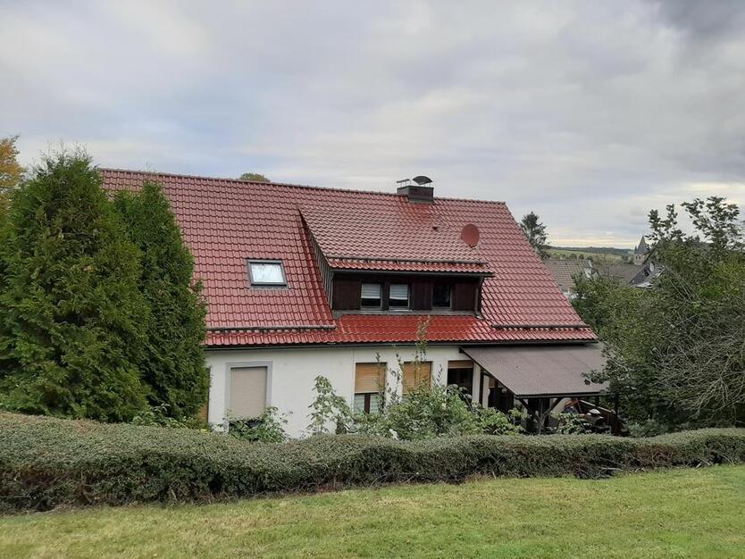 Ruhige 2-Zimmer Erdgeschoßwohnung 450,-€ Kaltmiete Wipperfürth