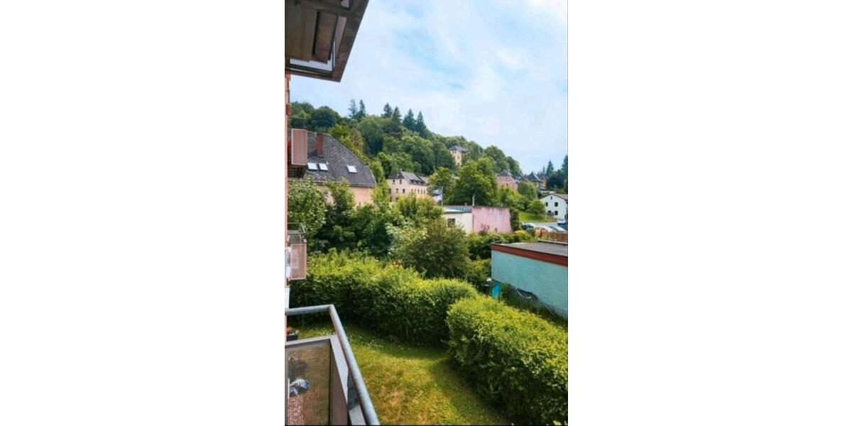 Etagenwohnung Bad Alexandersbad - 2 Zimmer, 48 m&sup2;, 430&euro; | Angebot:26552551