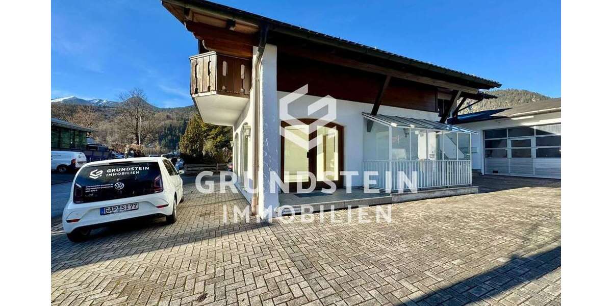 Gewerbeobjekt Farchant - 1.900&euro; | Angebot:18982359