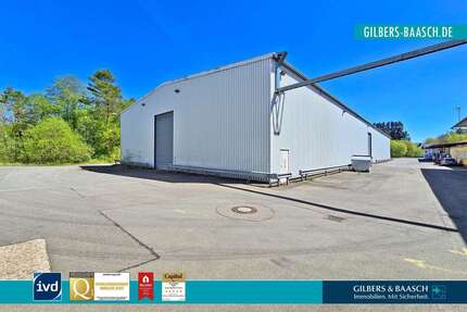 Gewerbeobjekt Hermeskeil - 7.375&euro; | Angebot:26738695