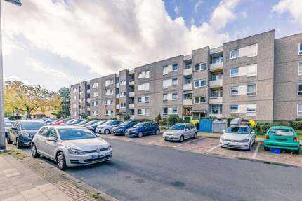 Wohnung Braunschweig Weststadt - 4 Zimmer, 87 m&sup2;, 729&euro; | Angebot:27286363