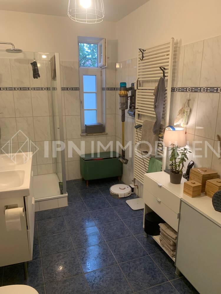 RESERVIERT!!! 3-Zimmer Etagenwohnung mit Balkon und Einbauküche in der östlichen Altstadt