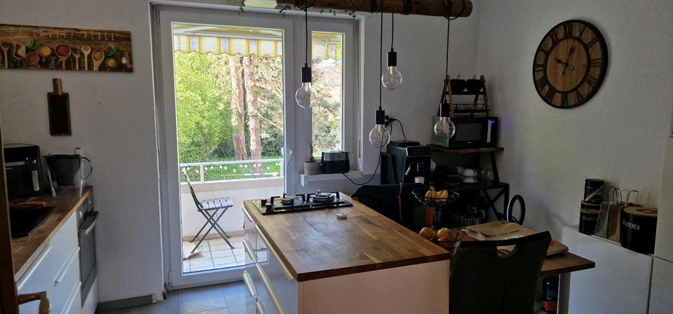 Erdgeschoßwohnung Karlsruhe Durlach - 2 Zimmer, 61 m&sup2;, 750&euro; | Angebot:26267577