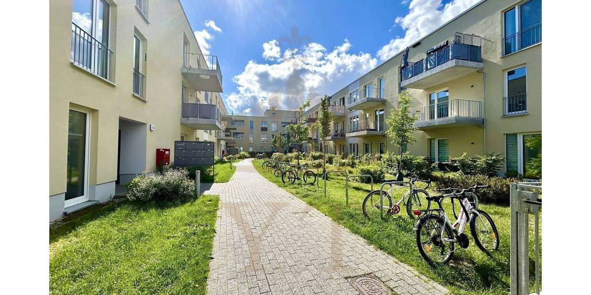 Etagenwohnung Bernau bei Berlin Bernau - 3 Zimmer, 103 m&sup2;, 1.260&euro; | Angebot:26513247