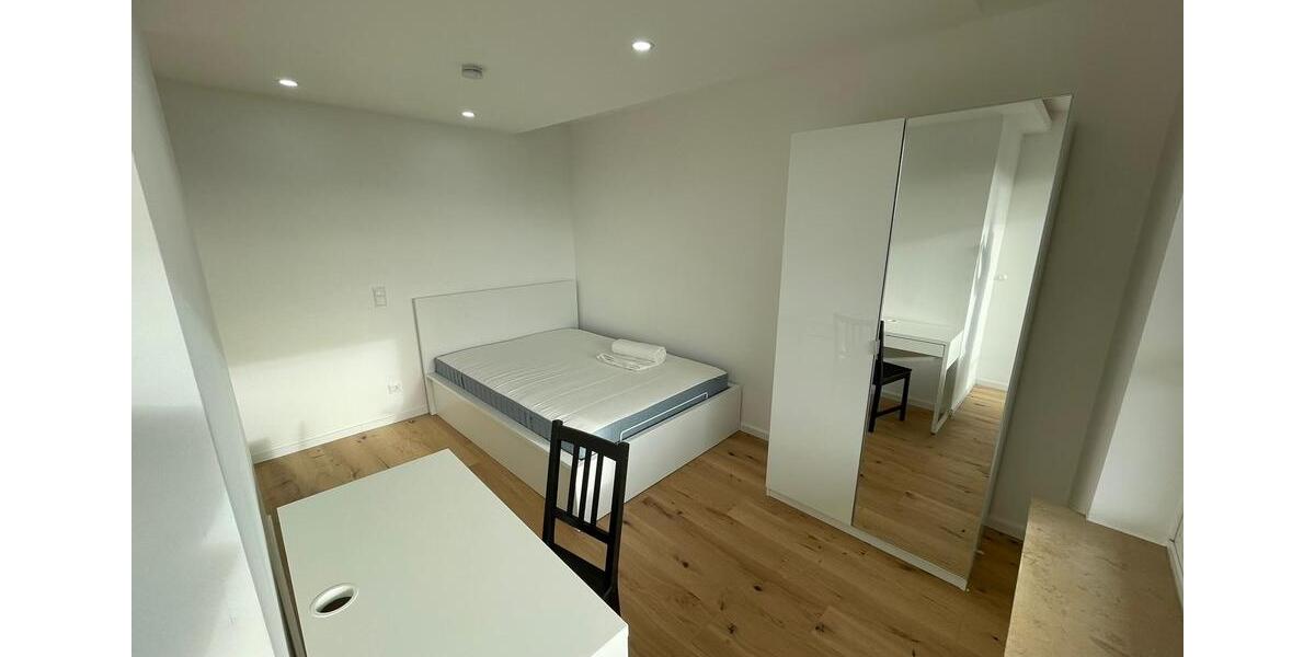 Wohnen auf Zeit Erlangen Bruck - 1 Zimmer, 12 m&sup2;, 545&euro; | Angebot:24629085