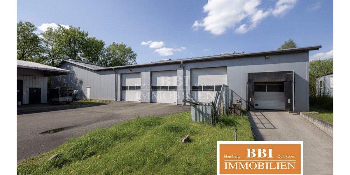 Gewerbeobjekt Quickborn - 7.375&euro; | Angebot:24972346
