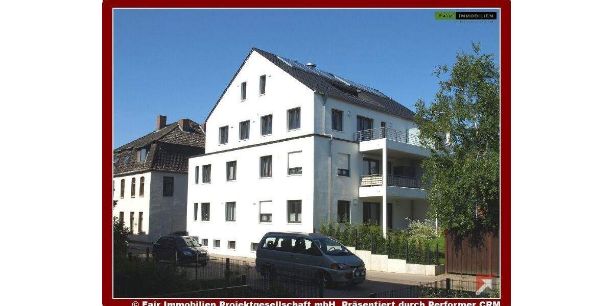 ** Stilvolle Erdgeschosswohnung in Bahnhofsnähe ** 3 zimmer