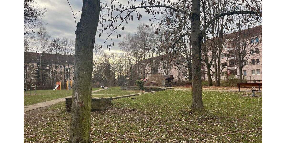 Etagenwohnung Zwickau Marienthal - 2 Zimmer, 46 m&sup2;, 315&euro; | Angebot:26753866