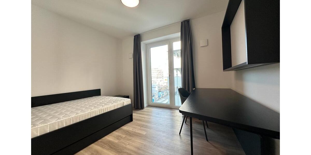 Etagenwohnung Hamburg Rothenburgsort - 1 Zimmer, 20 m&sup2;, 577&euro; | Angebot:19815062