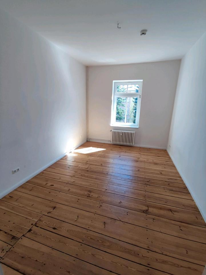 3-RaumWohnung Bahnhofstr. 23 Strausberg-Vorstadt Wohnung