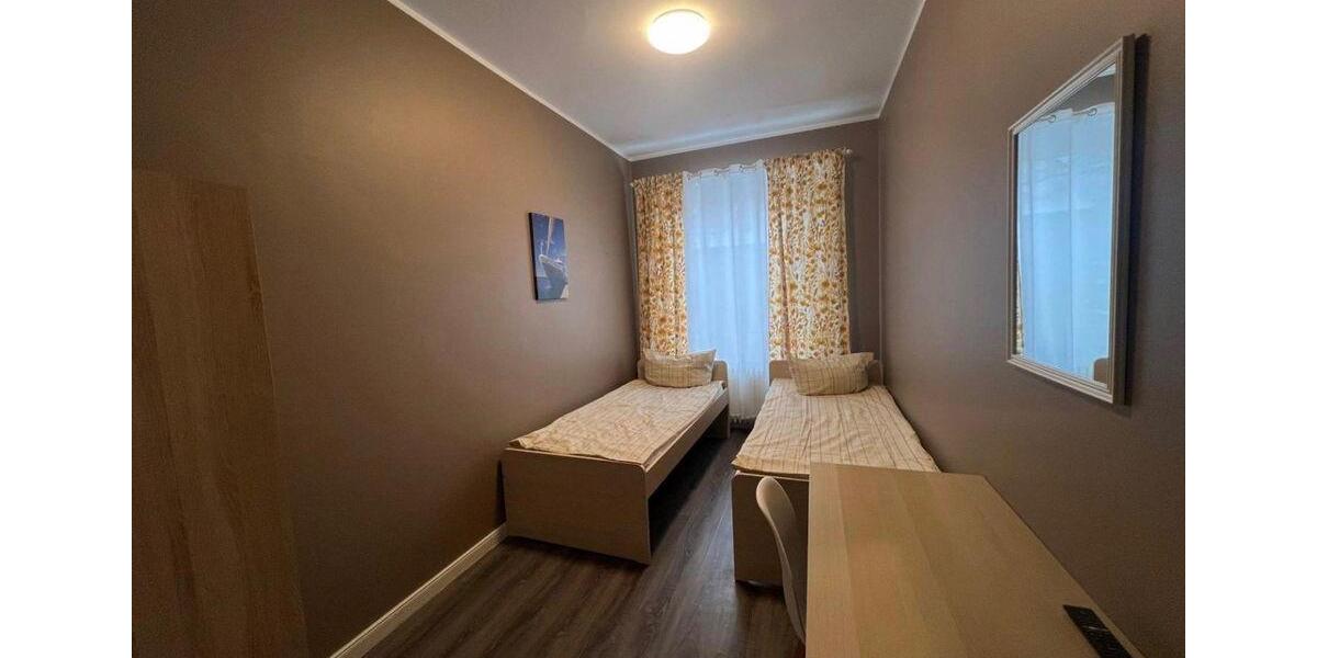 Wohnen auf Zeit Hamburg Barmbek-Süd - 8 Zimmer, 140 m&sup2;, 28&euro; | Angebot:25366248