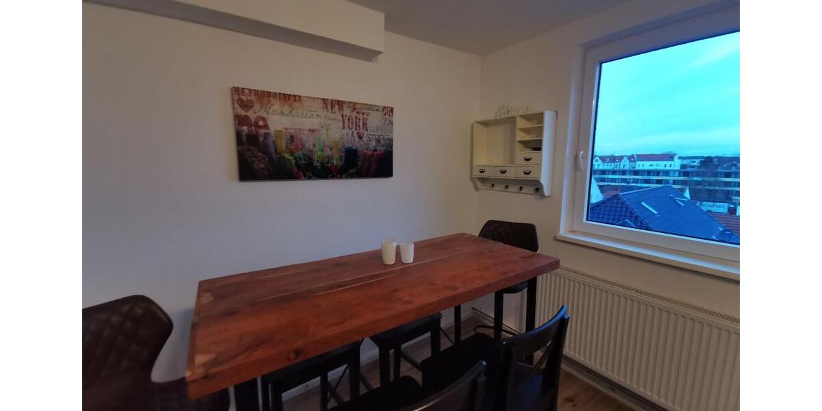 Wohnen auf Zeit Bremerhaven Lehe - 6 Zimmer, 170 m&sup2;, 350&euro; | Angebot:26477405