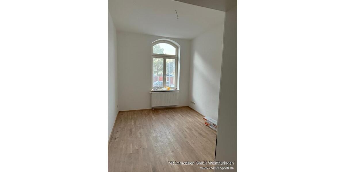 Frisch sanierte Wohnung im EG zu vermieten! 3 zimmer