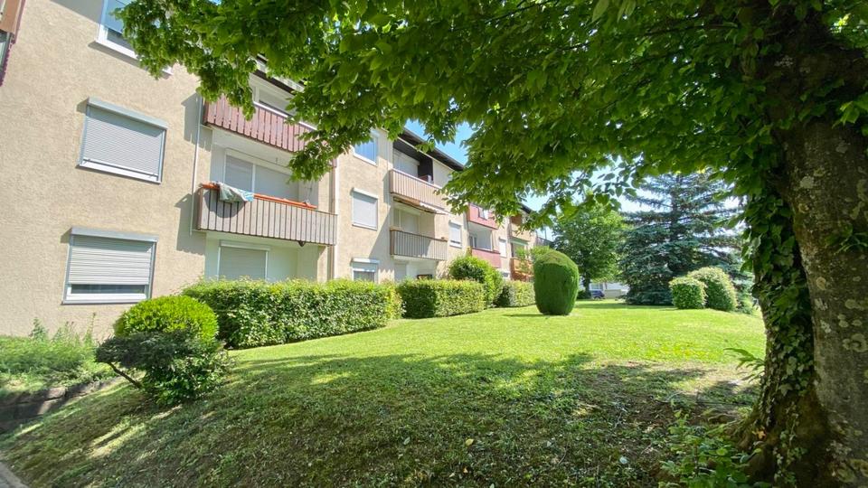 Etagenwohnung Neckarsulm - 3 Zimmer, 58 m&sup2;, 725&euro; | Angebot:26039756